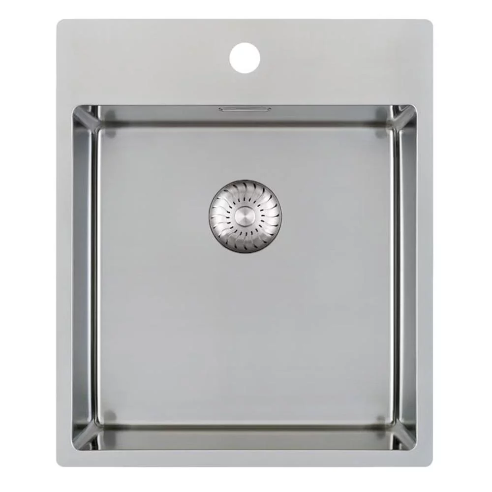 Caressi Einbauspüle CABLPP40KR10