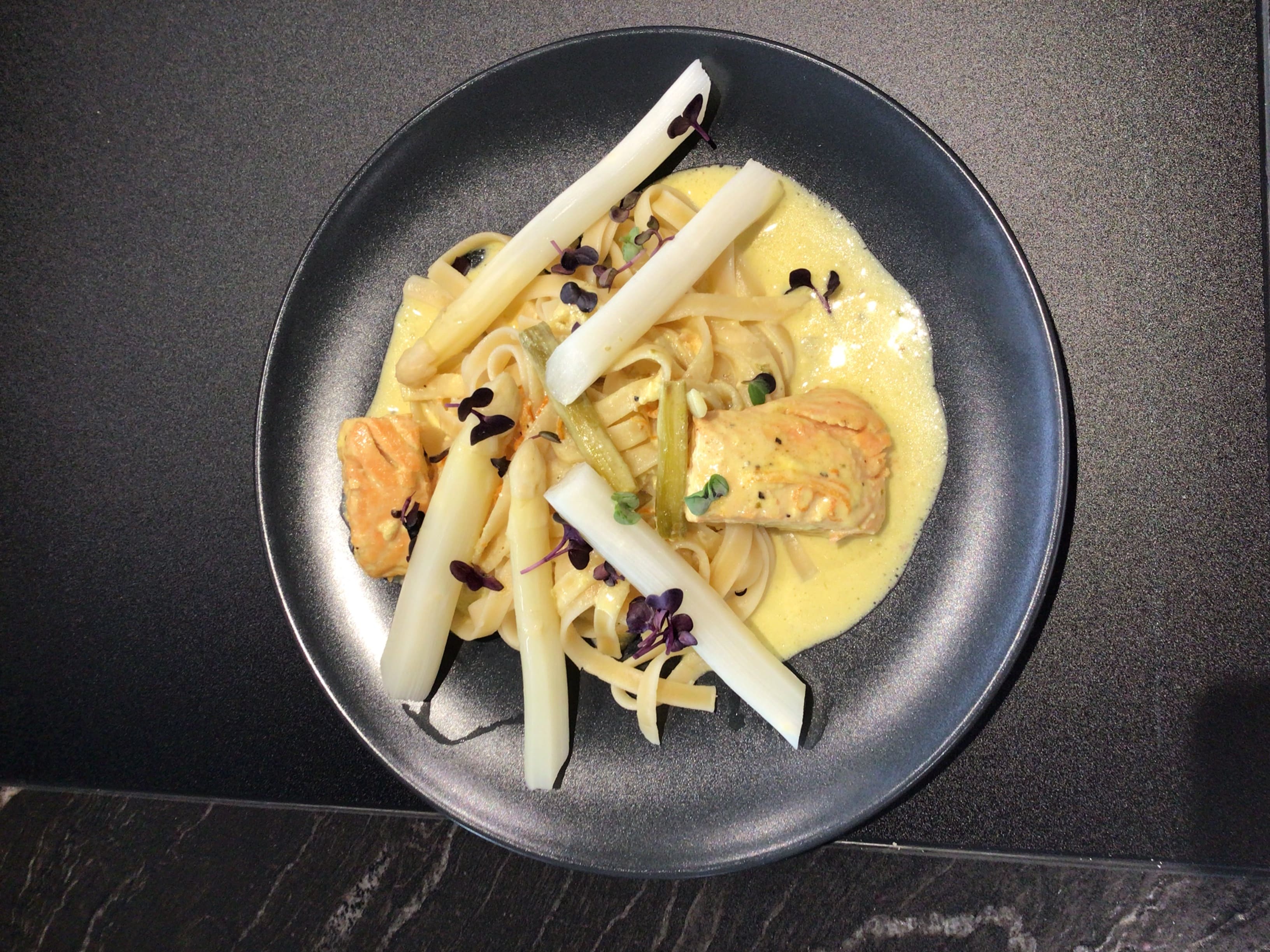 Marquardt Küchen Würselen Event Spargel