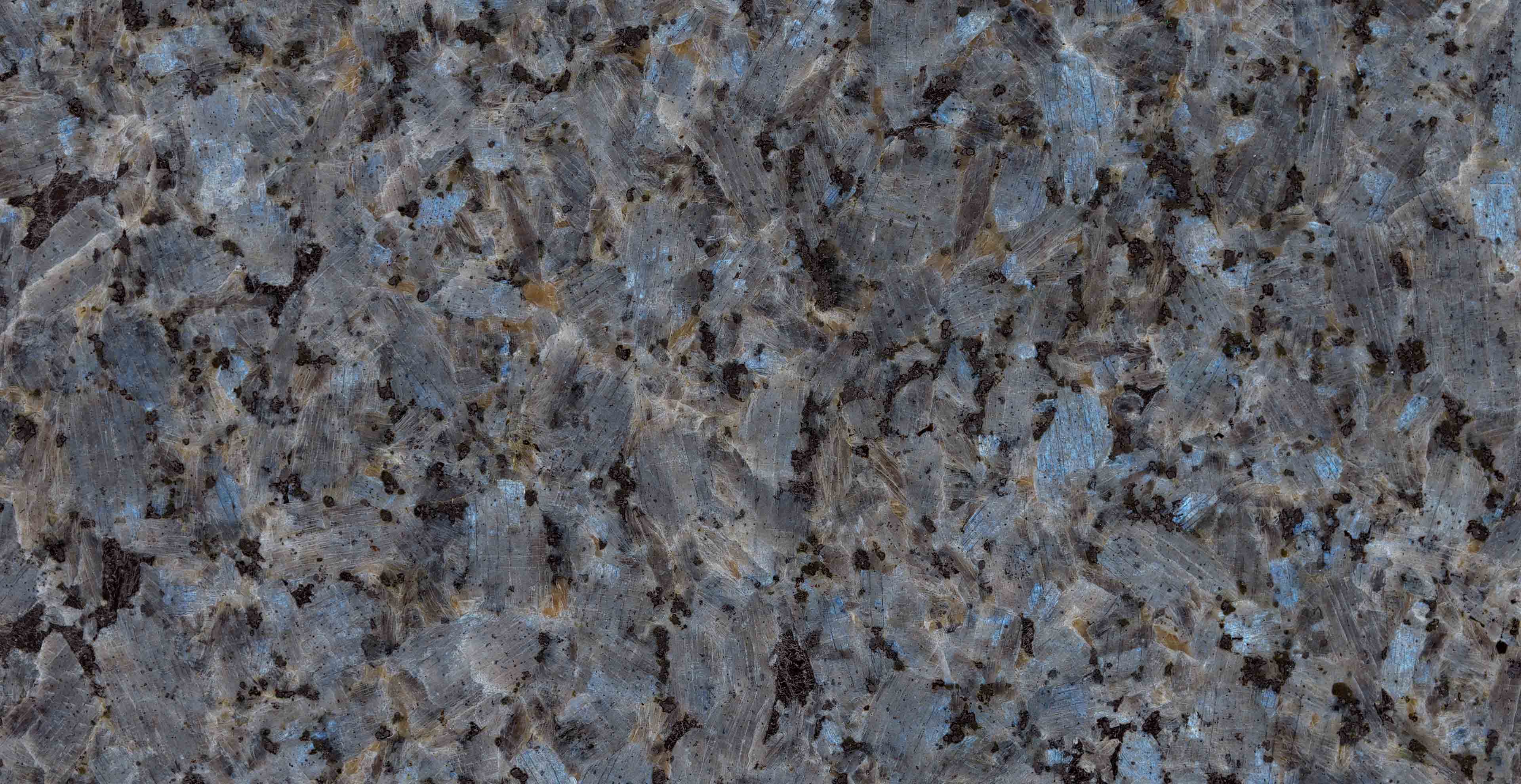 Marquardt Küchen Labrador Blue Pearl Naturstein