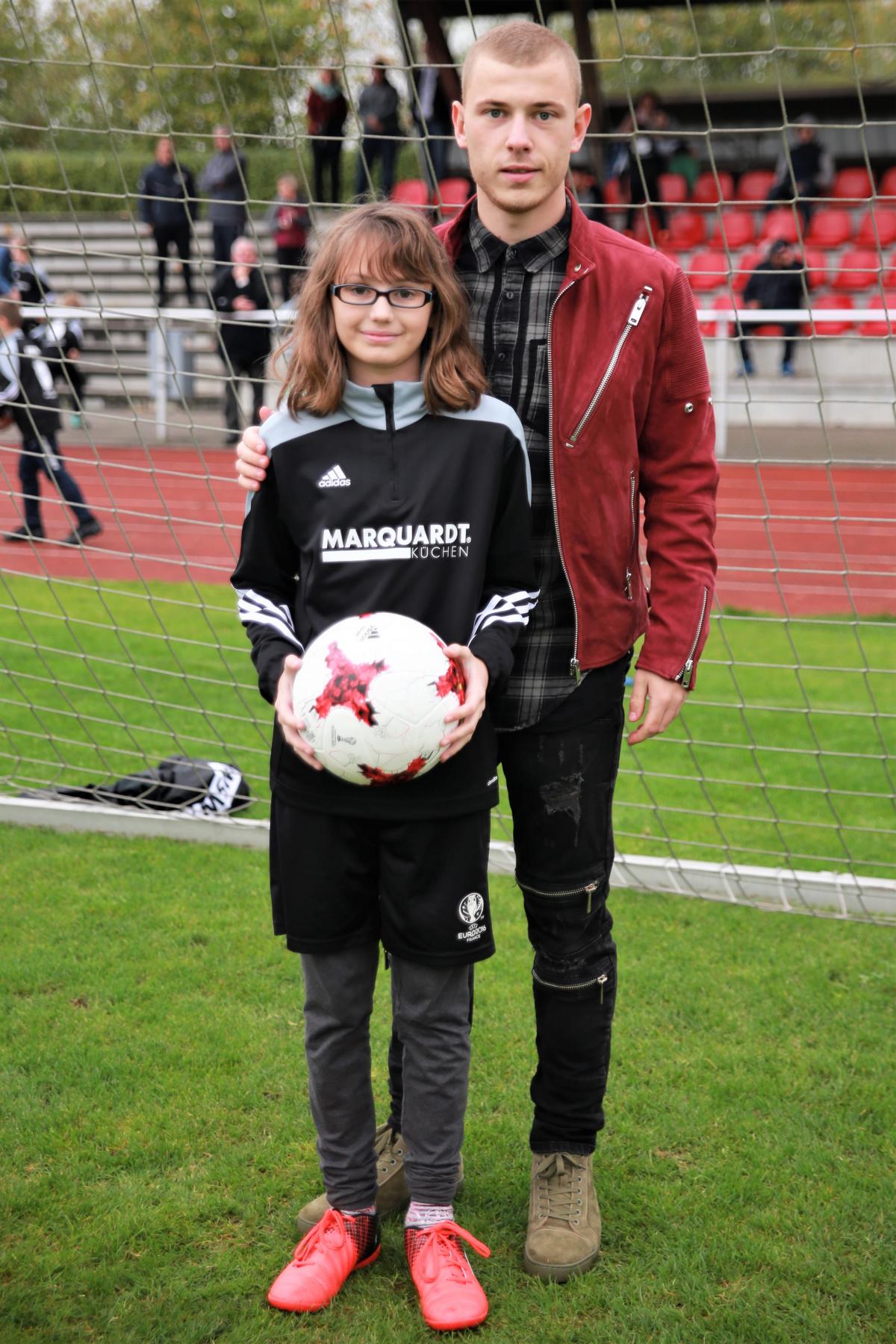 Fußballschule Mittelpunkt