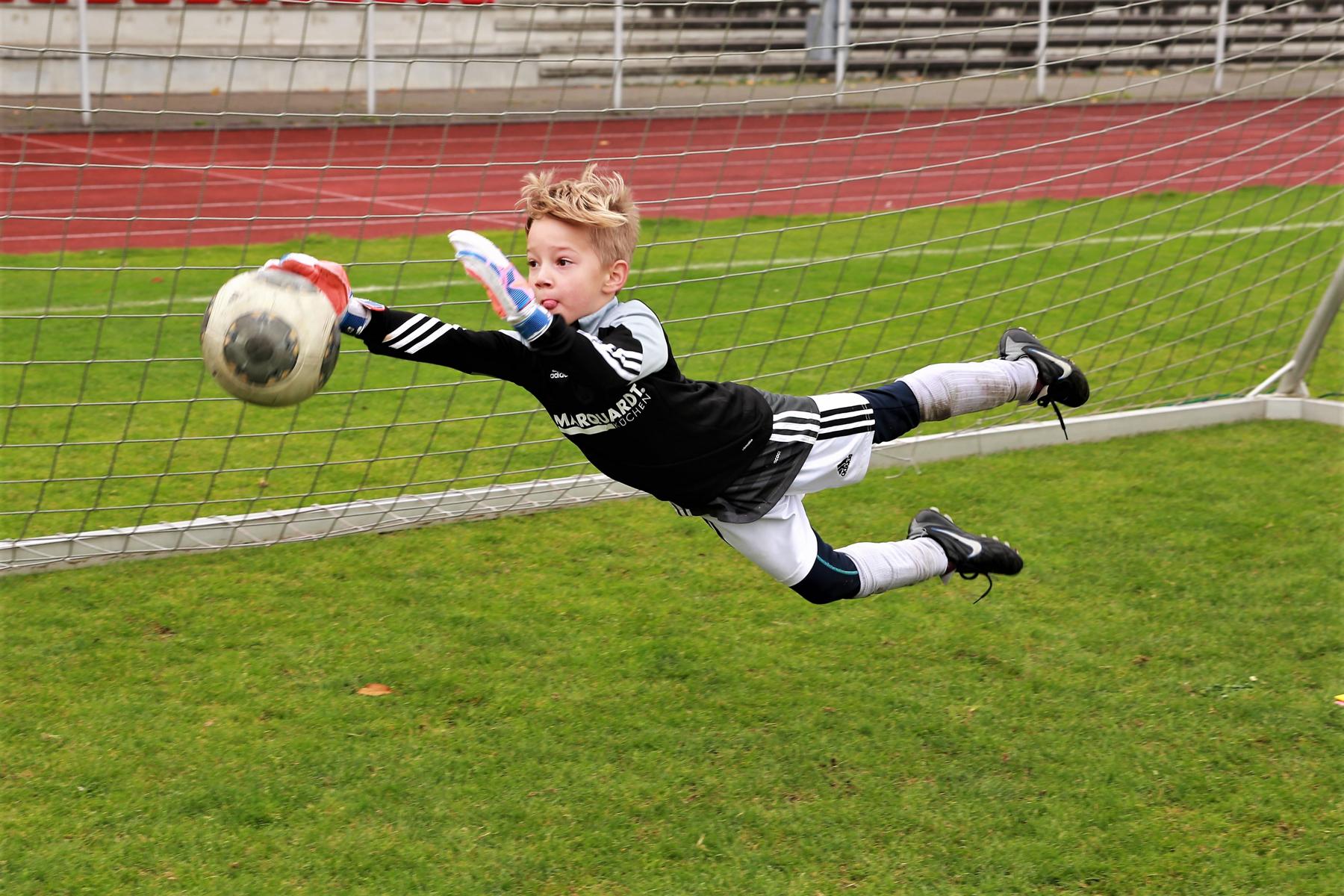Fußballschule Mittelpunkt