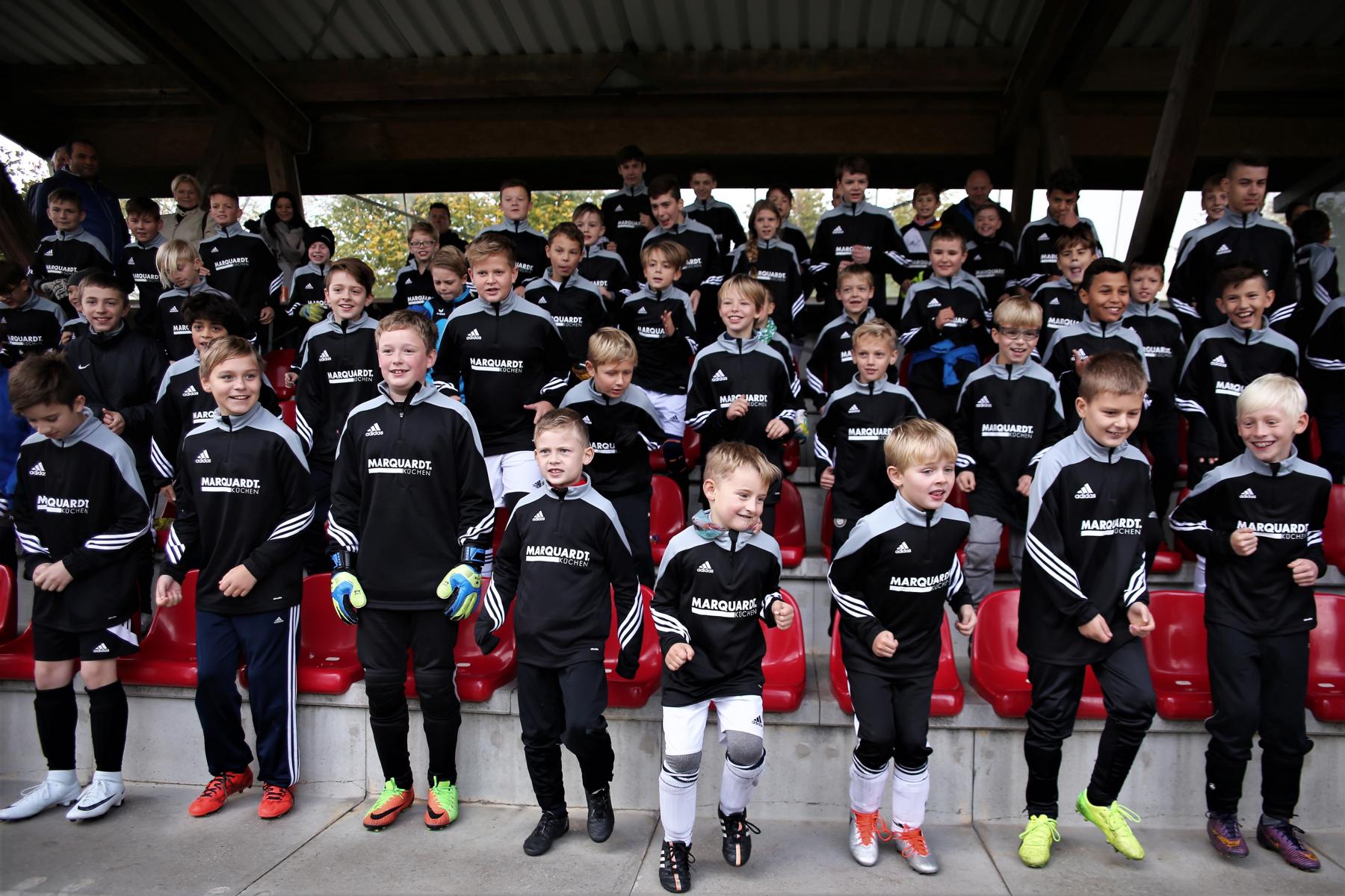Fußballschule Mittelpunkt