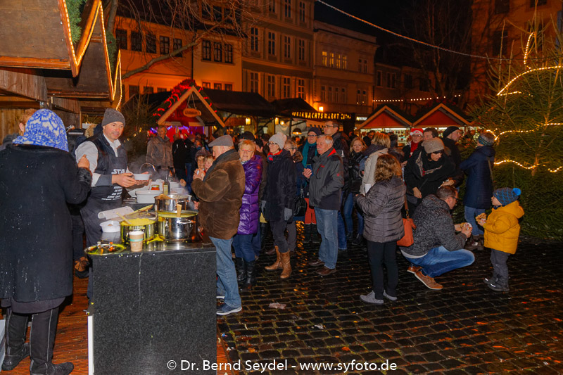 Weihnachtsmarkt Gotha